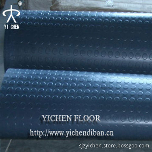 China self-adhesive workshop pvc tile flooring